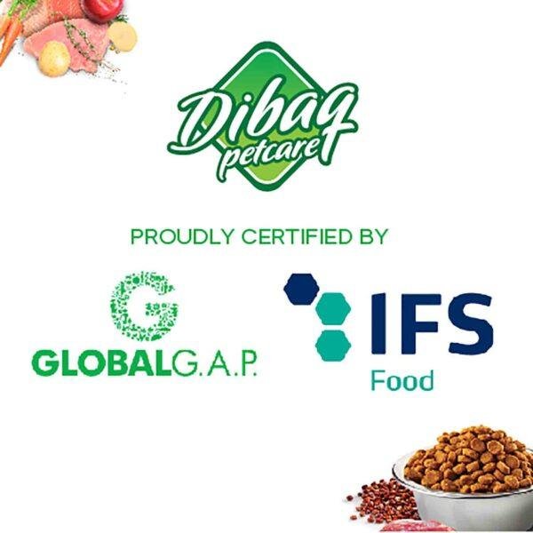 DIBAQ Sense Light & Senior All Breed Duck & Turkey Adult Food - Image 4