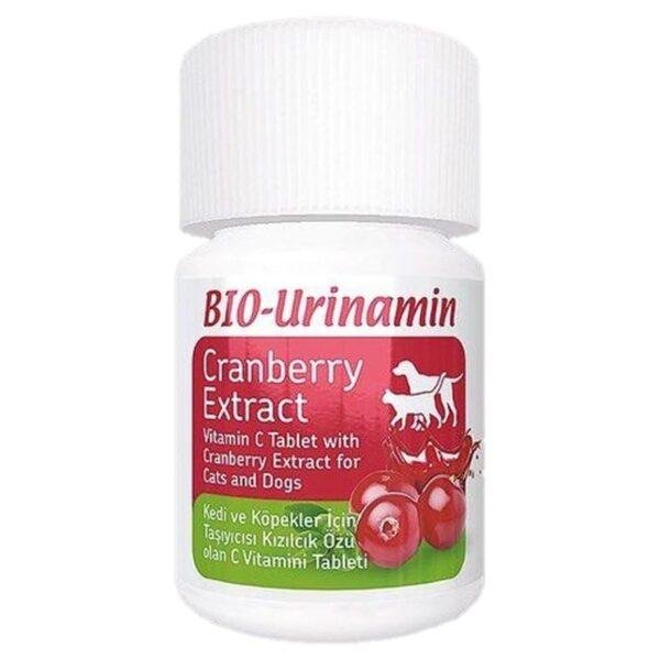 BIO PETACTIVE Bio-Urinamin {Urinary Tract Health Support }