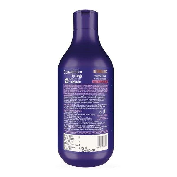 CONSTELLATION DETANGLING DOG SHAMPOO - Image 2