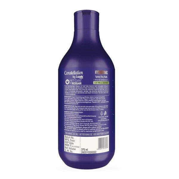 CONSTELLATION HYDRATING DOG SHAMPOO - Image 2