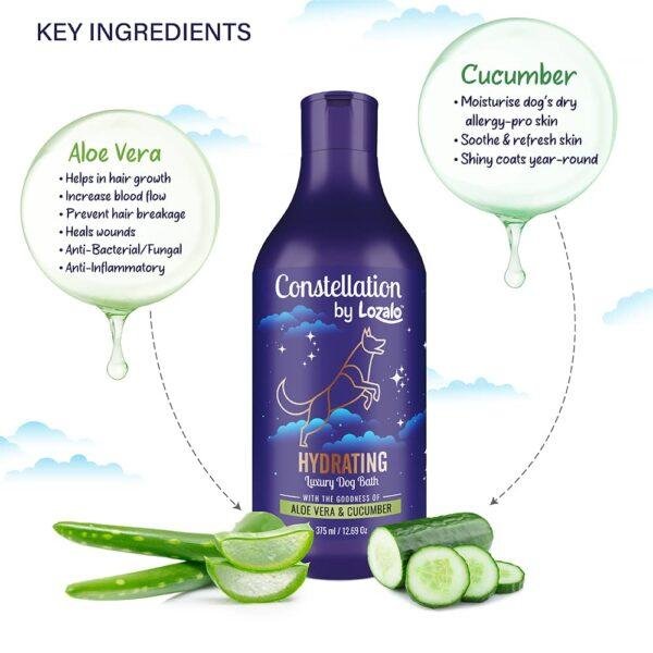 CONSTELLATION HYDRATING DOG SHAMPOO - Image 3