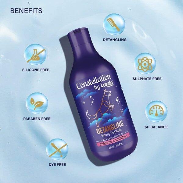 CONSTELLATION DETANGLING DOG SHAMPOO - Image 4