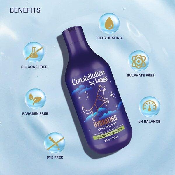 CONSTELLATION HYDRATING DOG SHAMPOO - Image 4