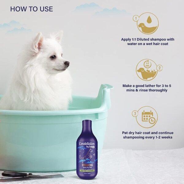 CONSTELLATION HYDRATING DOG SHAMPOO - Image 5