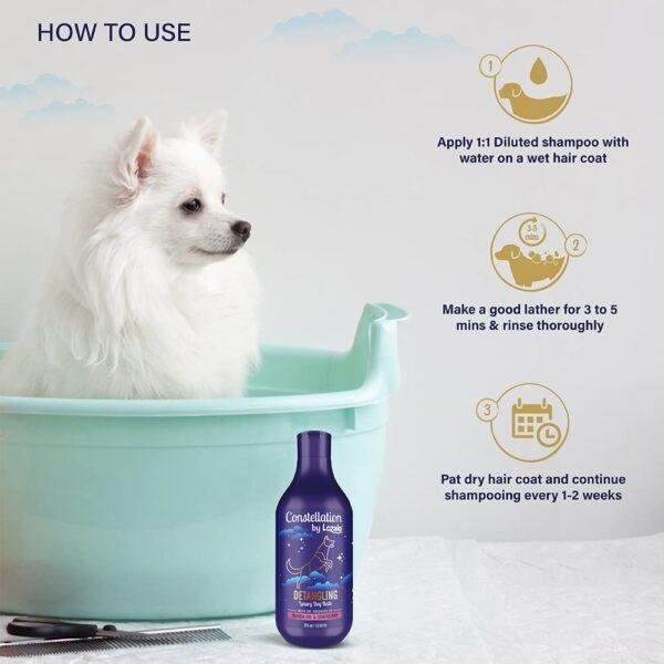 CONSTELLATION DETANGLING DOG SHAMPOO - Image 5