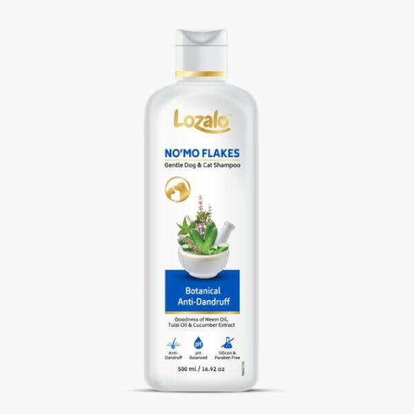 Lozalo Botanical No’Mo-Flakes Shampoo